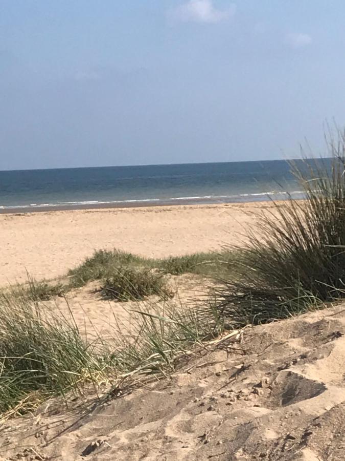 Le Foch Lejlighed Ouistreham Eksteriør billede